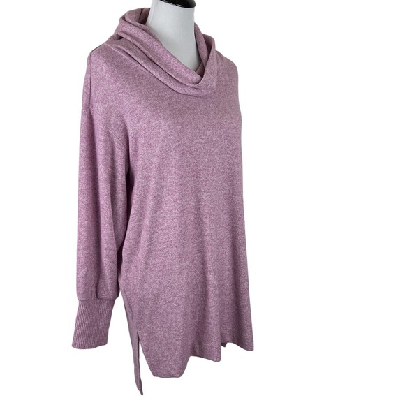 Maeve Cowl Neck Tunic Sweater, Medium - Picture 3 of 6